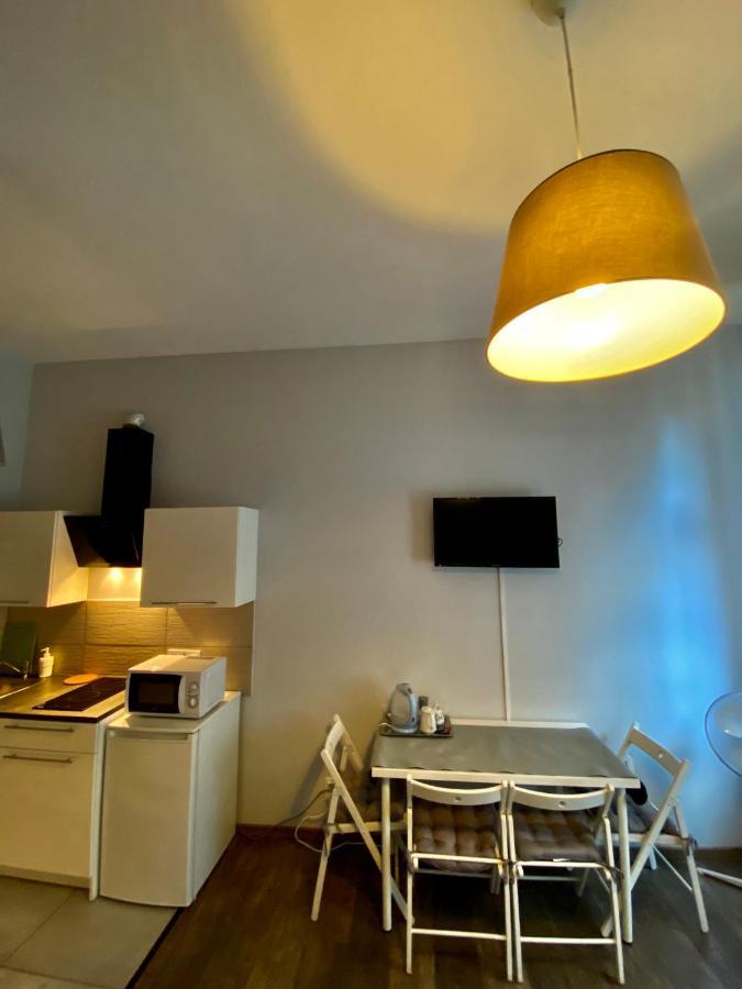 Ametyst Apartments クラクフ エクステリア 写真