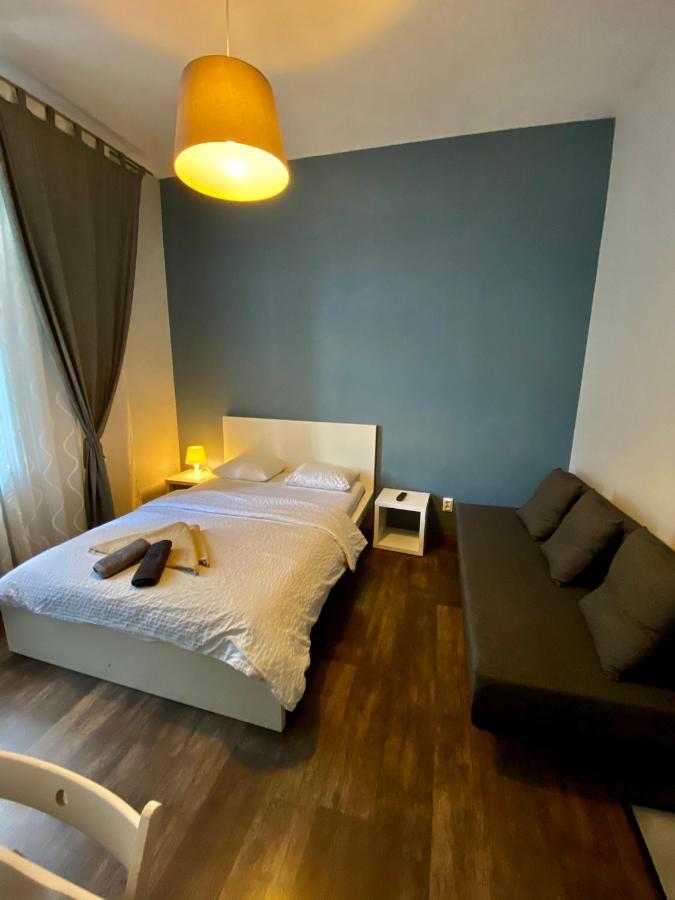 Ametyst Apartments クラクフ エクステリア 写真