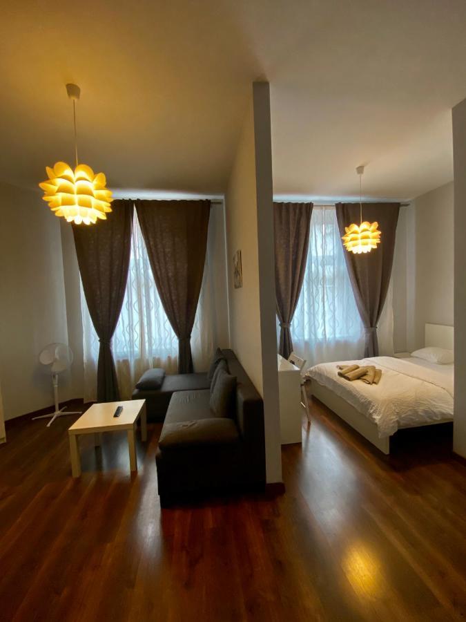 Ametyst Apartments クラクフ エクステリア 写真