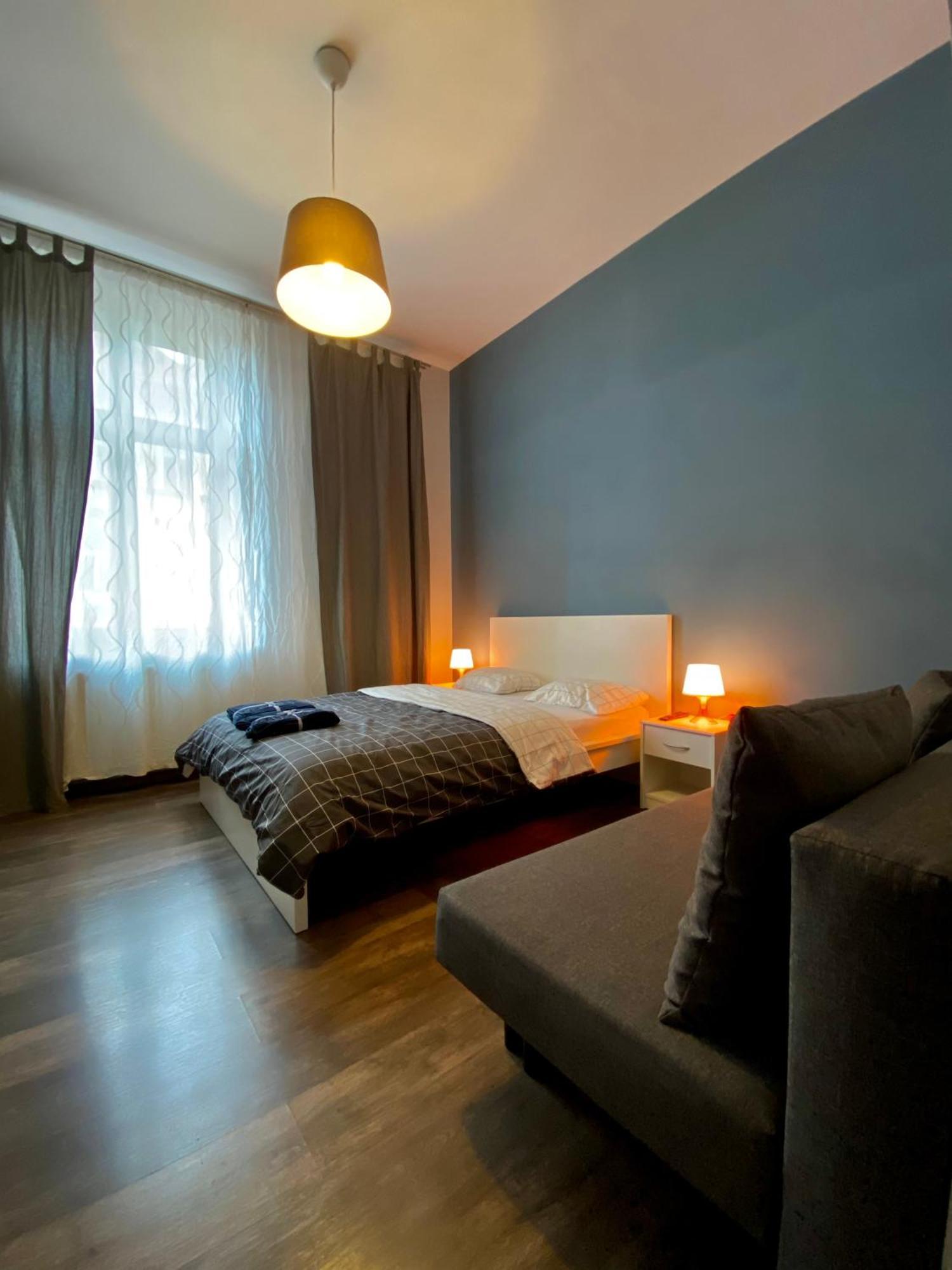 Ametyst Apartments クラクフ エクステリア 写真