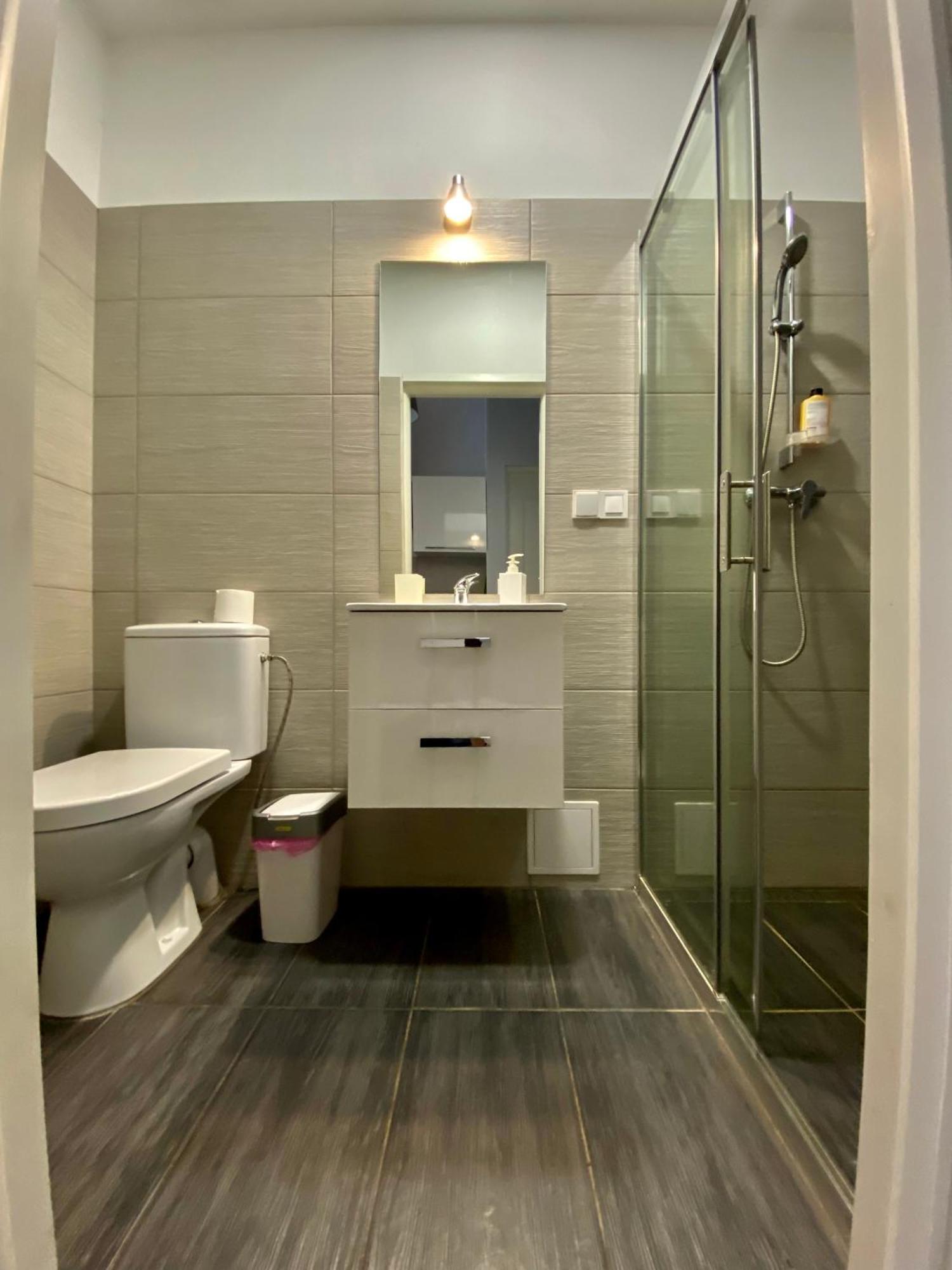 Ametyst Apartments クラクフ エクステリア 写真