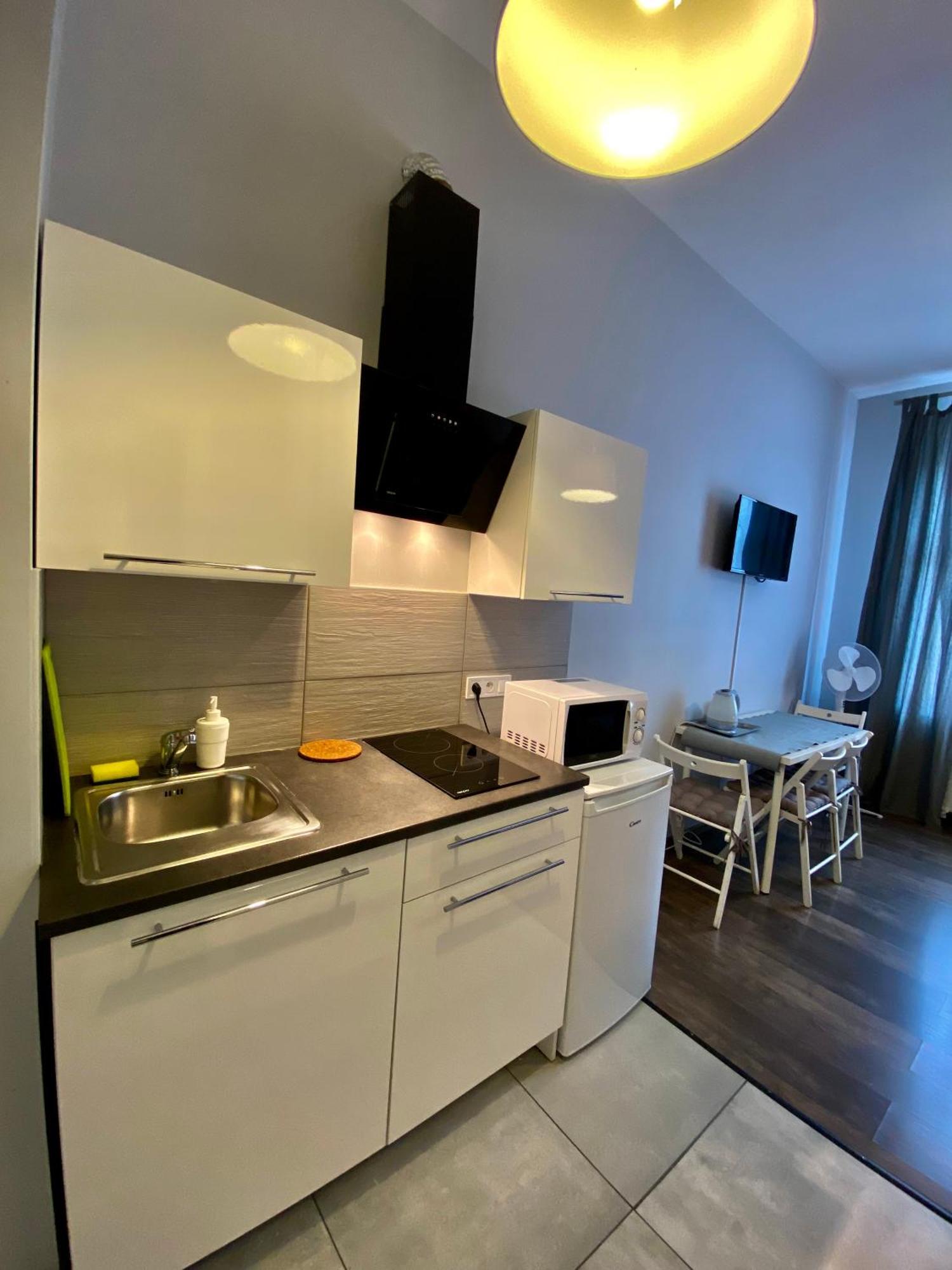 Ametyst Apartments クラクフ エクステリア 写真
