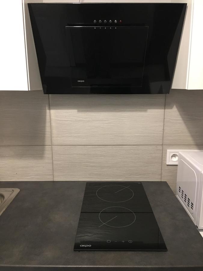 Ametyst Apartments クラクフ エクステリア 写真