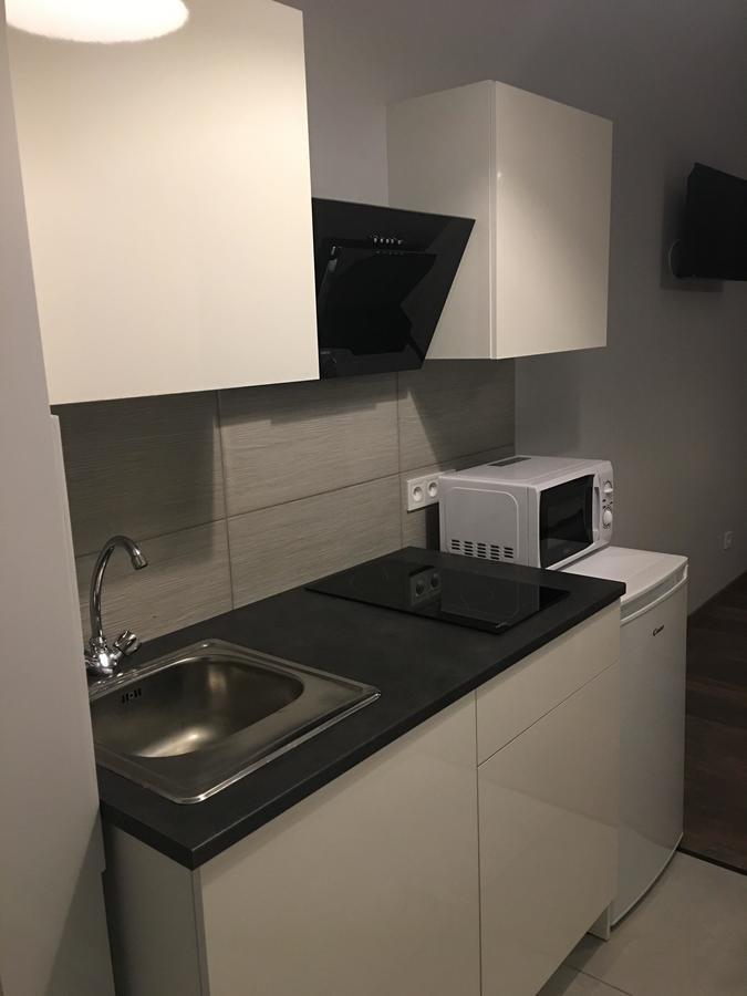 Ametyst Apartments クラクフ エクステリア 写真