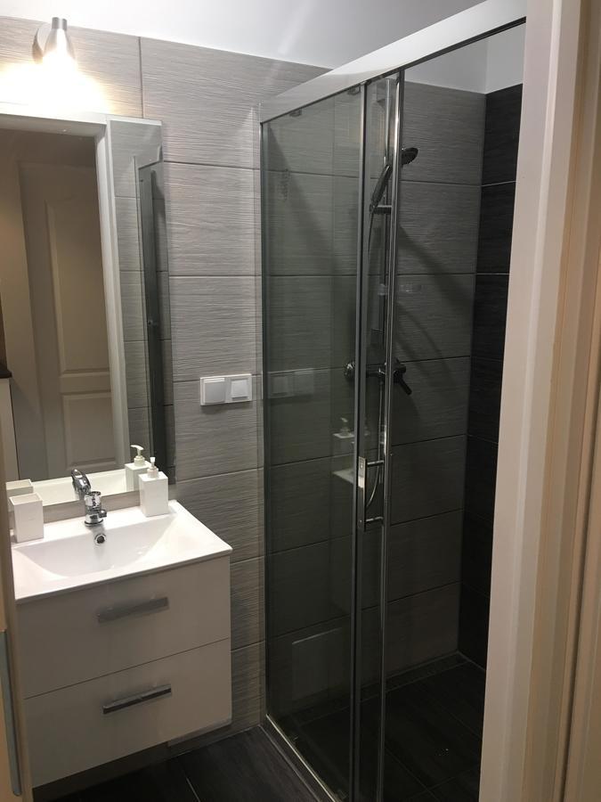 Ametyst Apartments クラクフ エクステリア 写真