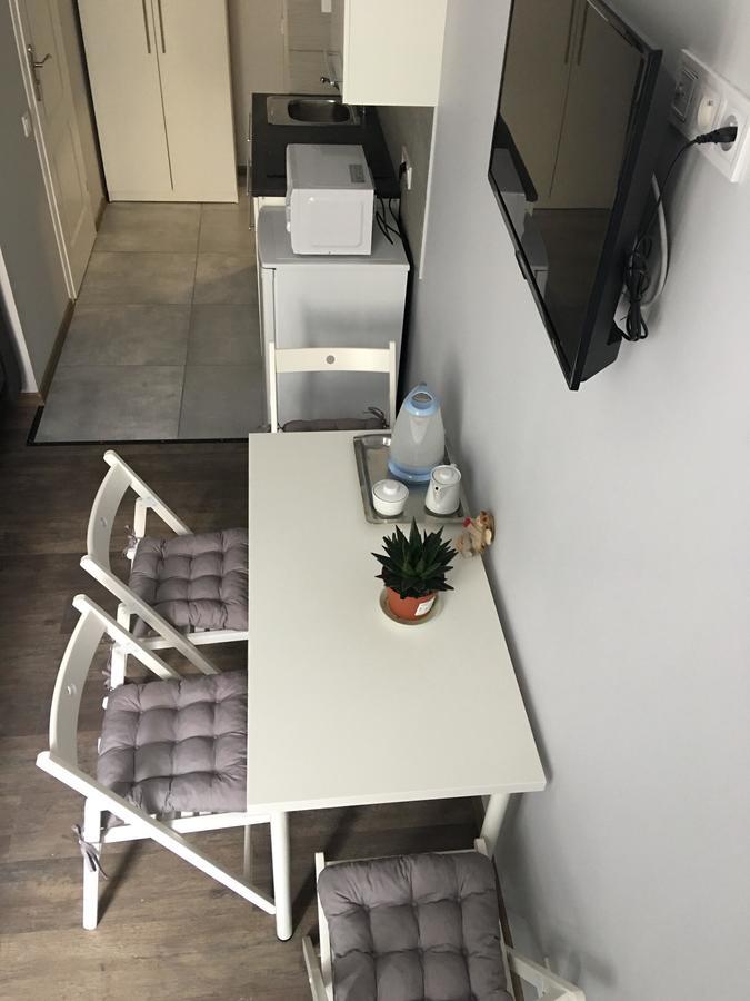 Ametyst Apartments クラクフ エクステリア 写真