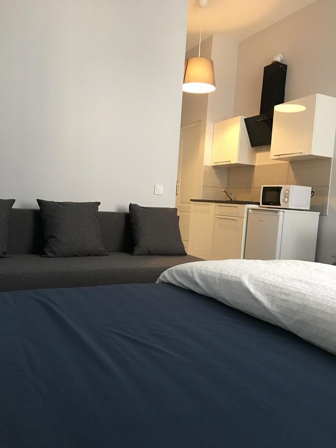 Ametyst Apartments クラクフ エクステリア 写真
