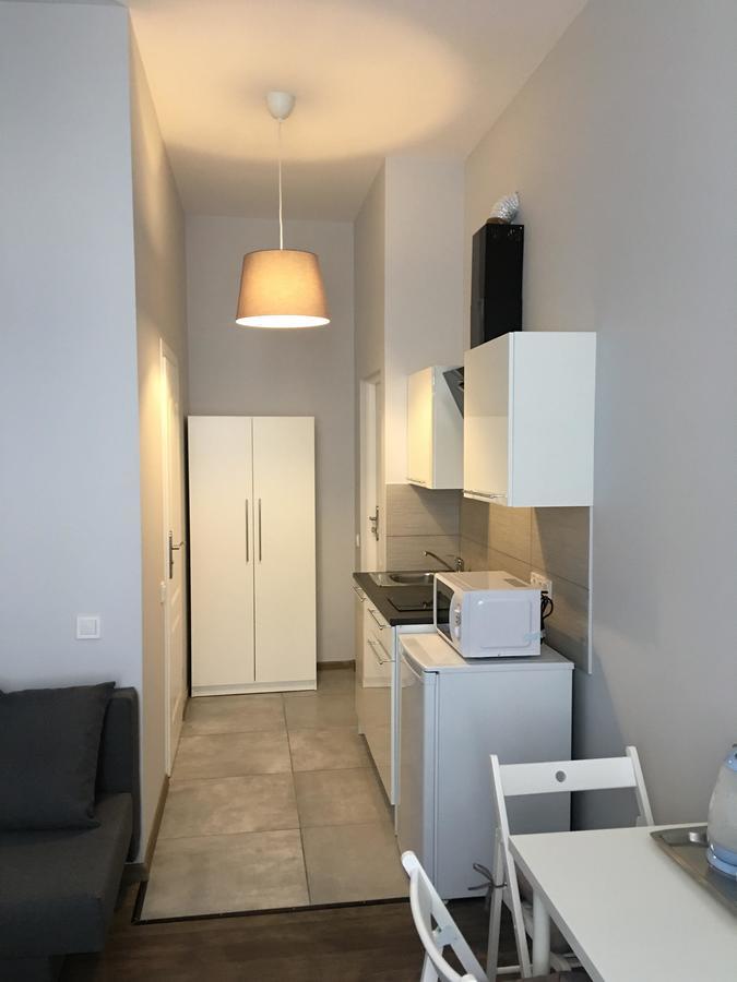 Ametyst Apartments クラクフ エクステリア 写真
