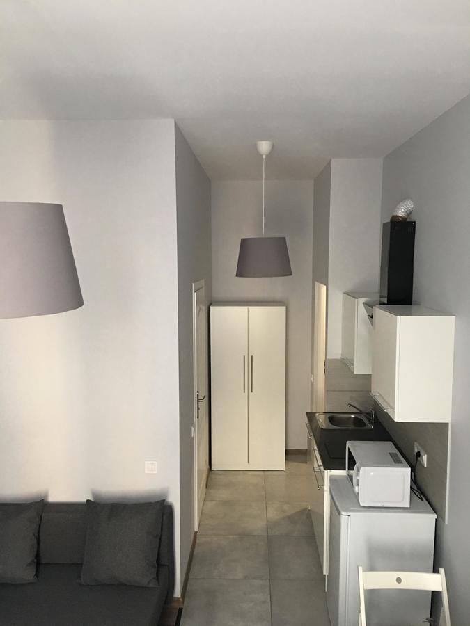 Ametyst Apartments クラクフ エクステリア 写真